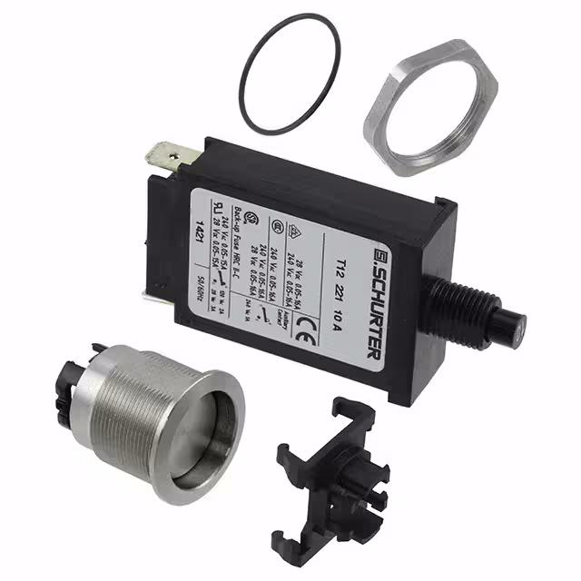 4410.9002 SCHURTER Inc. Disjoncteurs